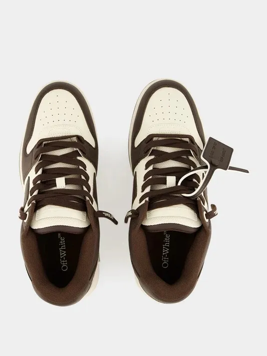 Lace-Up Low-Top Casual Shoes