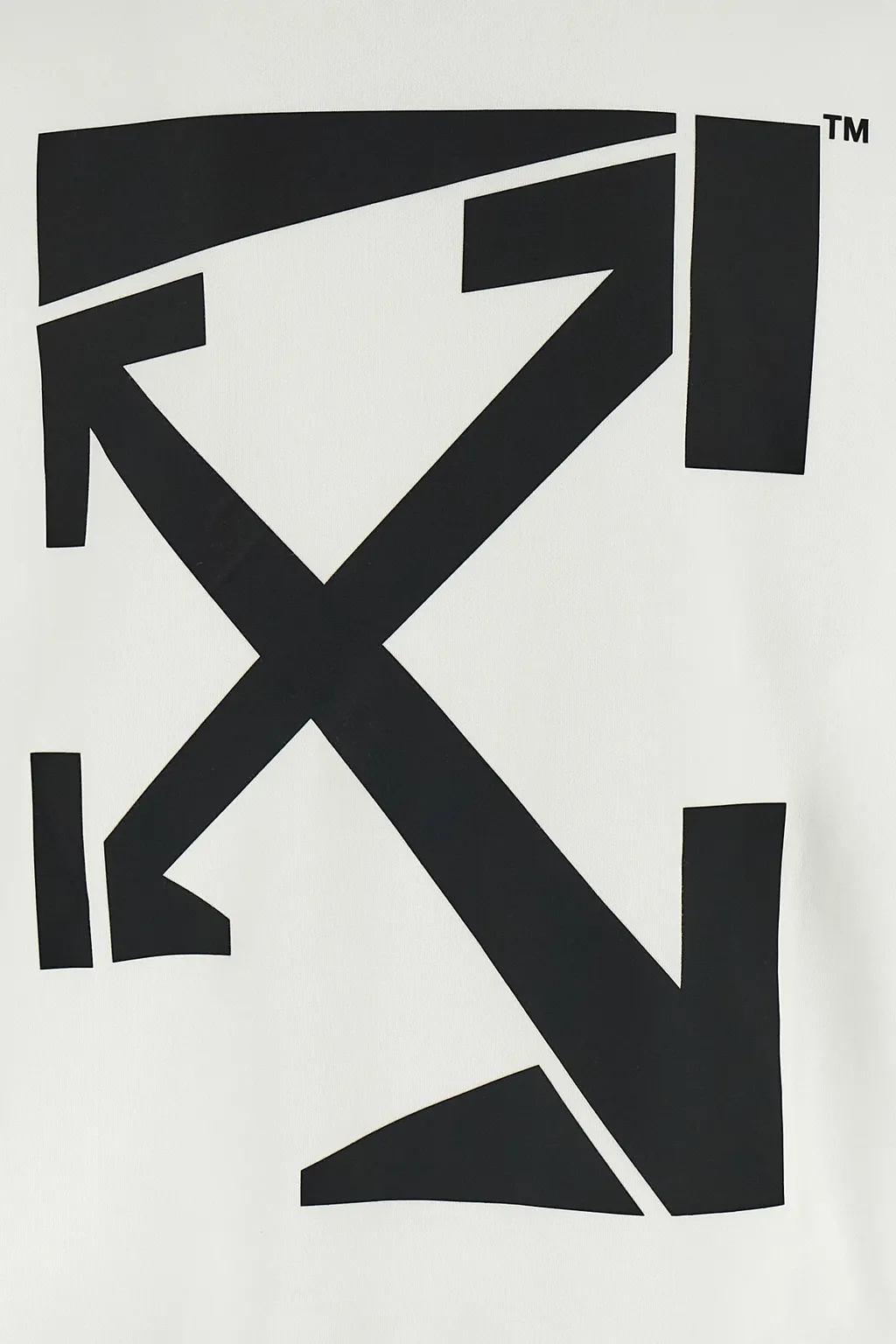 Logo Printed Drawstring Hoodie