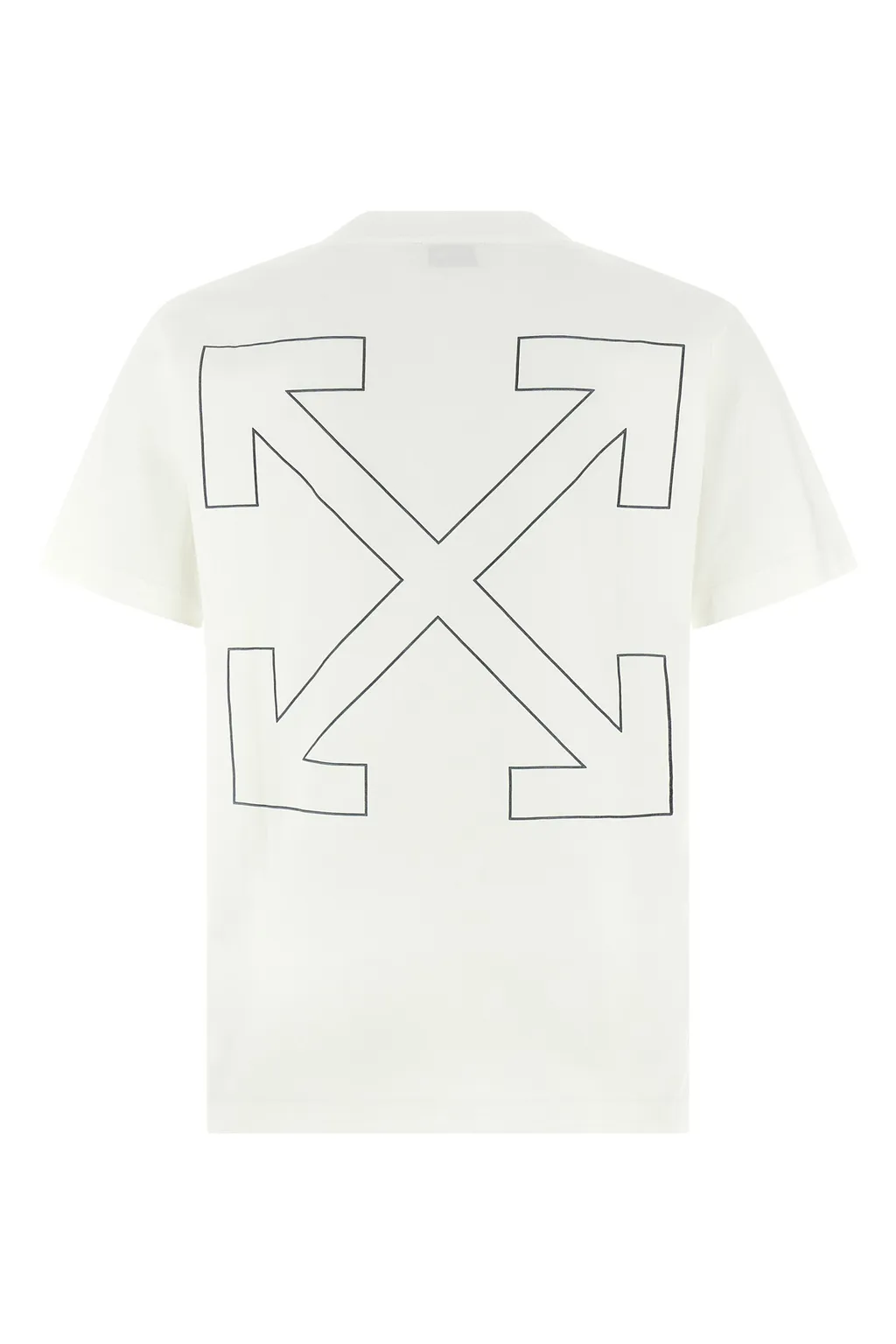 Logo Printed Crewneck T-Shirt