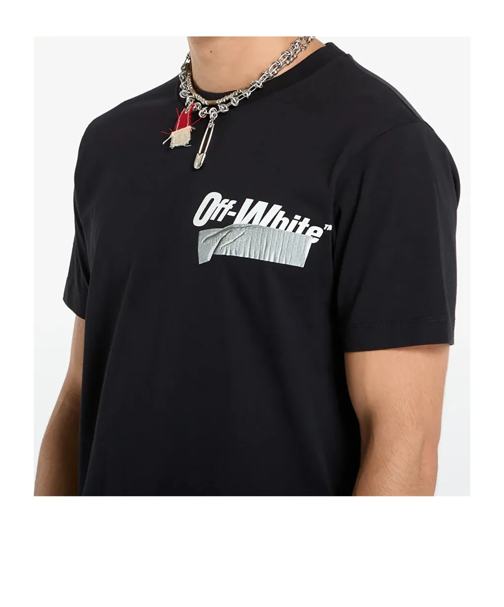Graphic Printed Crewneck T-Shirt