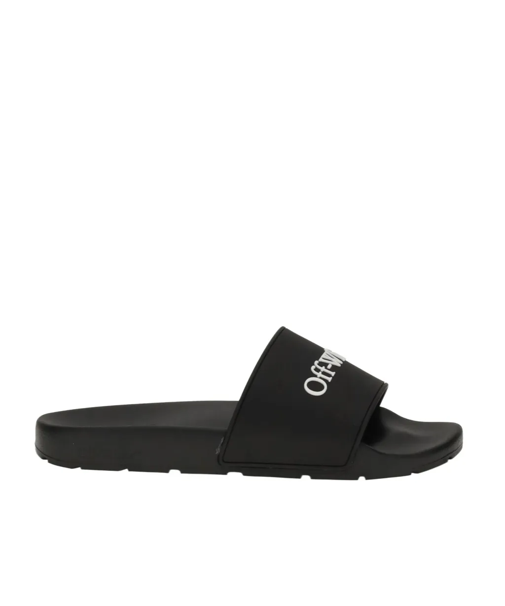 Bookish Slip-On Slides