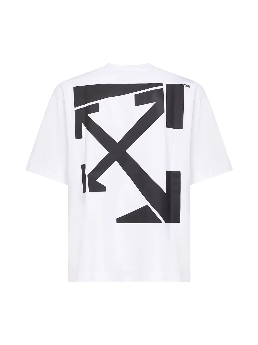 Logo Printed Crewneck T-Shirt
