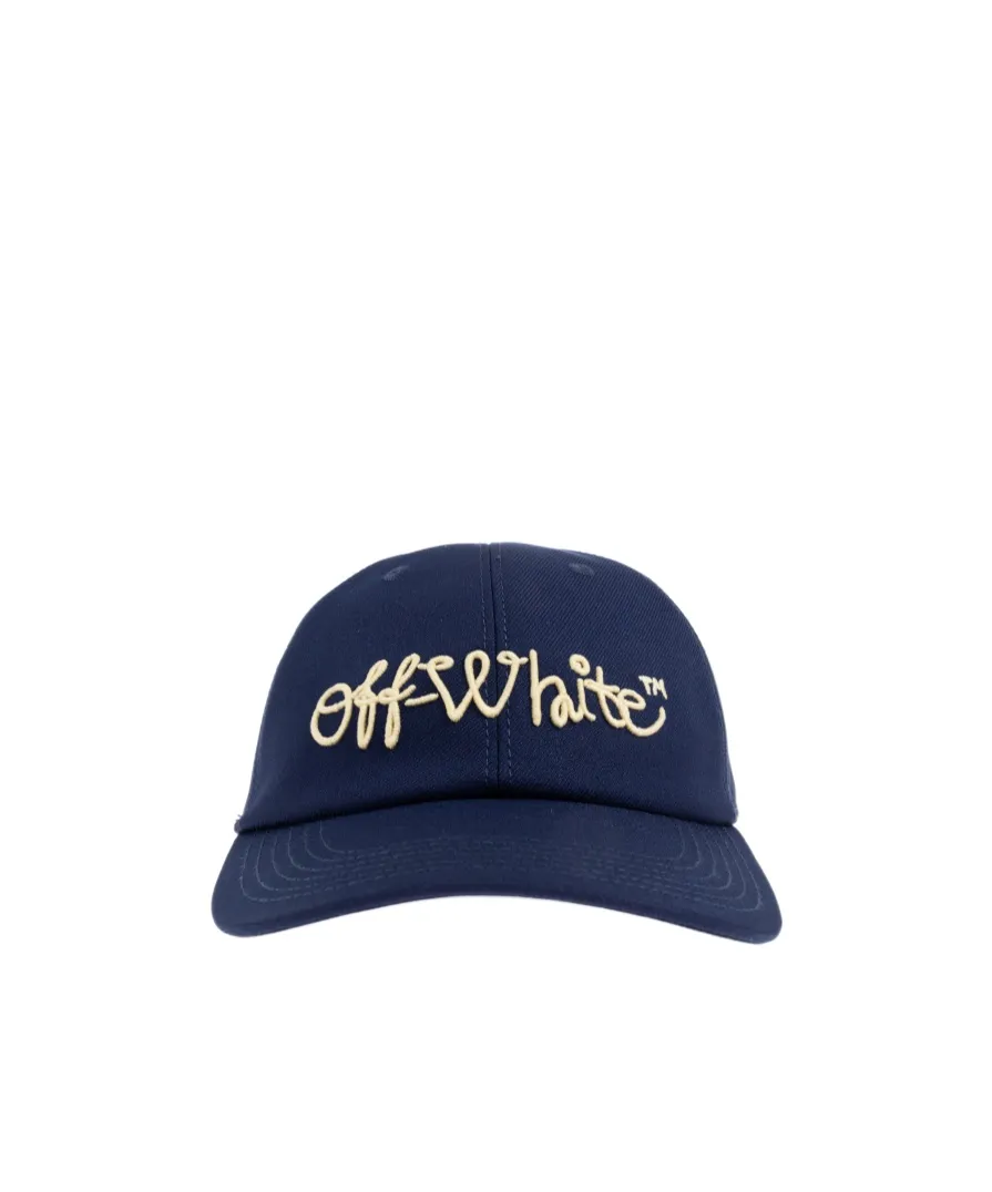 Logo Embroidered Baseball Cap