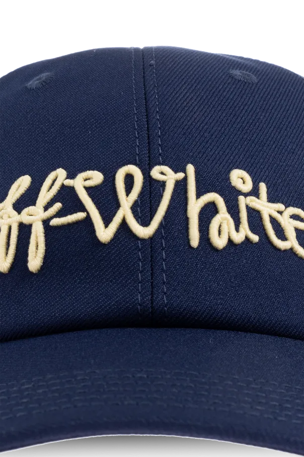 Logo Embroidered Baseball Cap