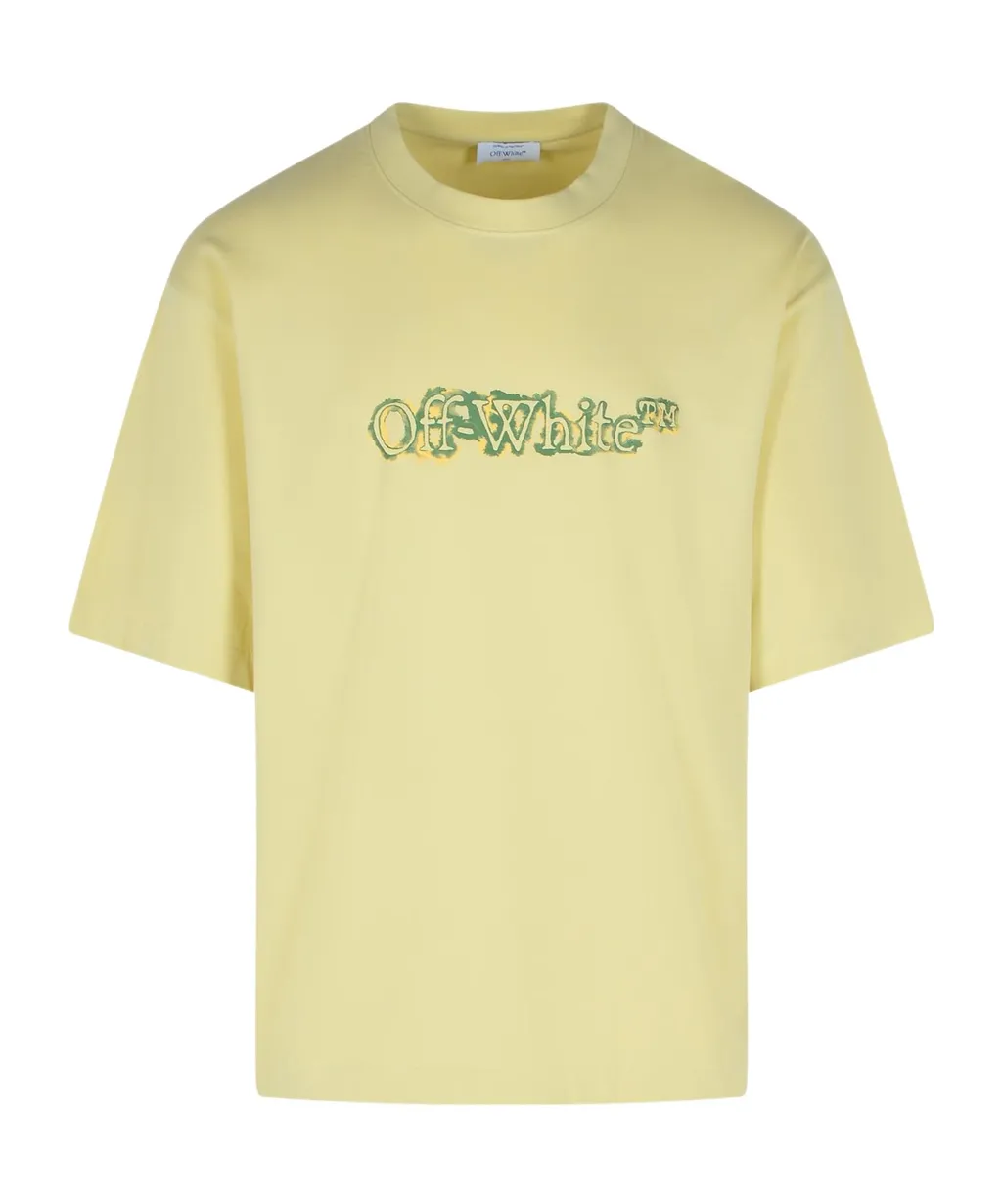 Cloudy Arrow Skate Crewneck T-Shirt