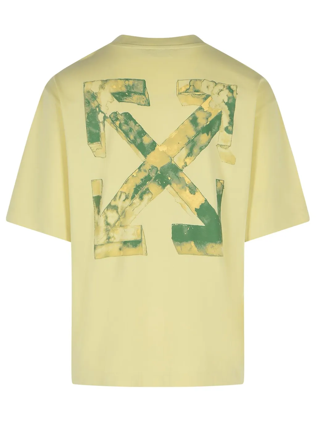 Cloudy Arrow Skate Crewneck T-Shirt