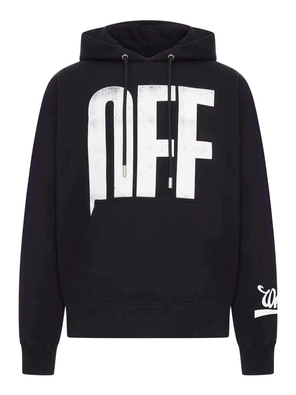 Print Hoodie