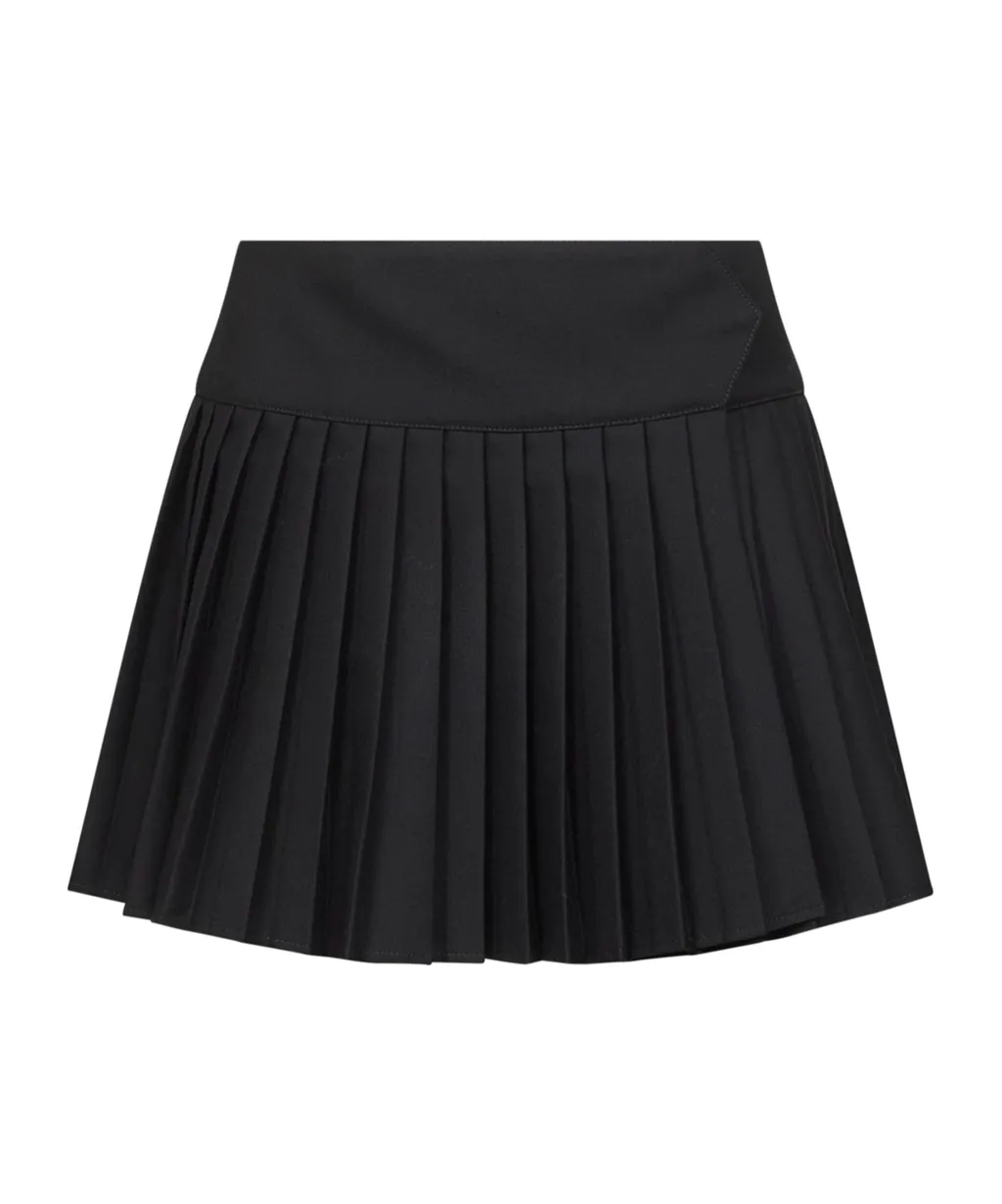 Pleated Skirt