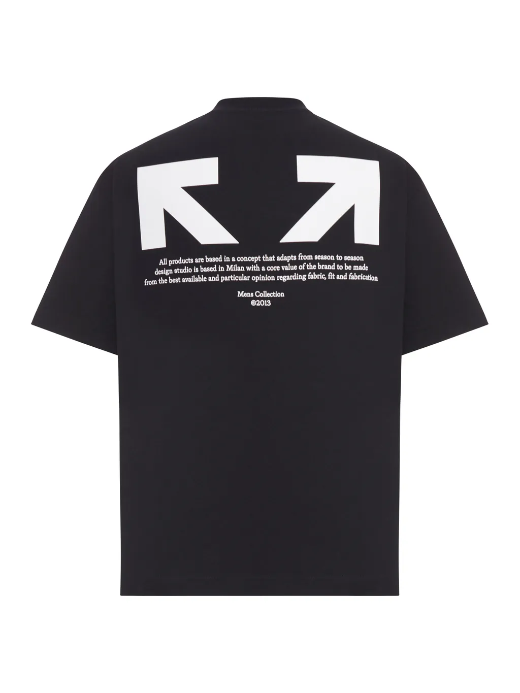 Arrow-Print T-Shirt