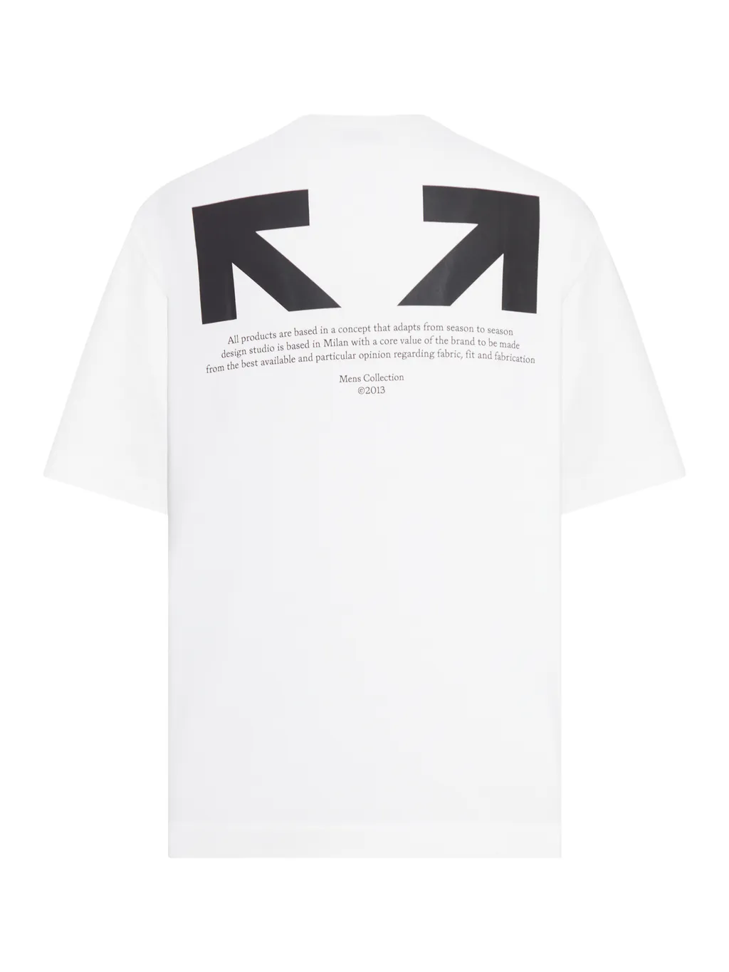 Arrow-Print T-Shirt