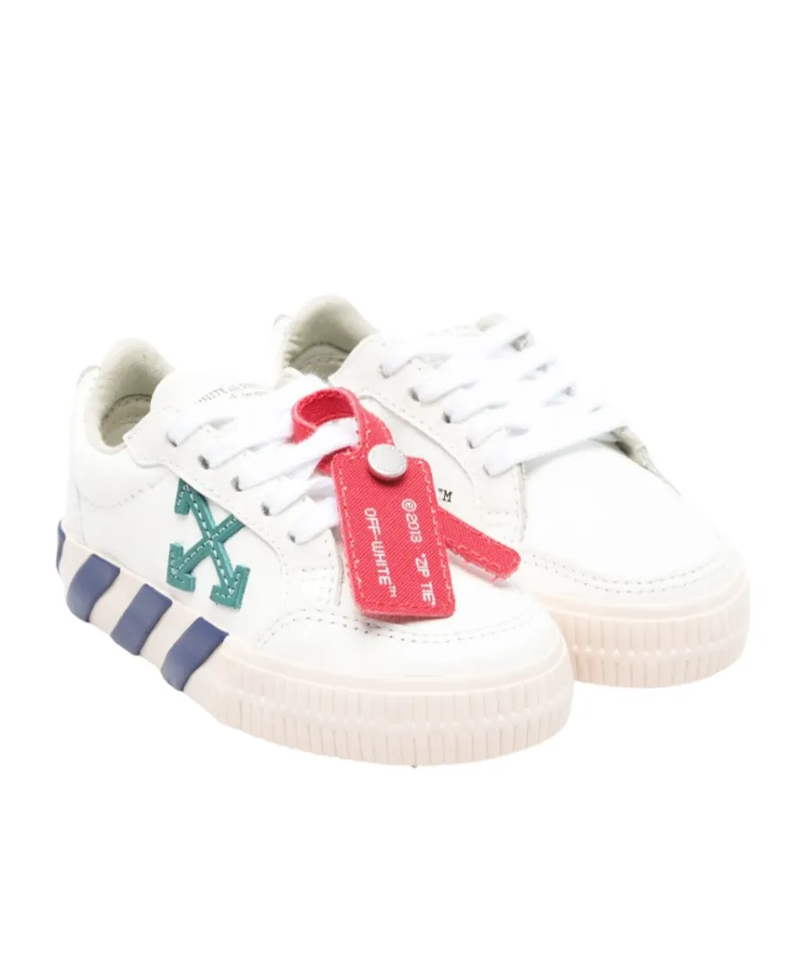 Logo-Patch Sneakers