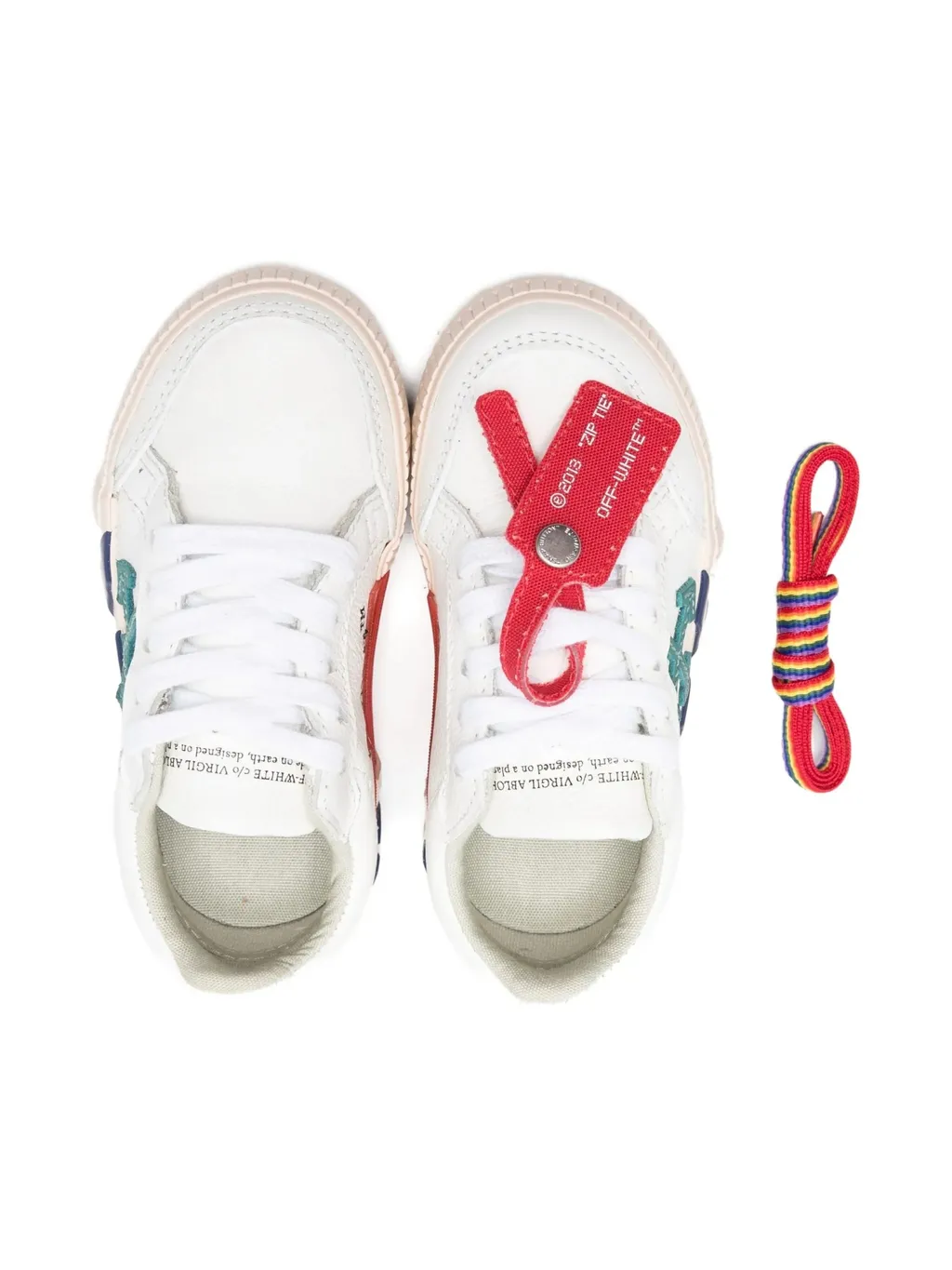 Logo-Patch Sneakers