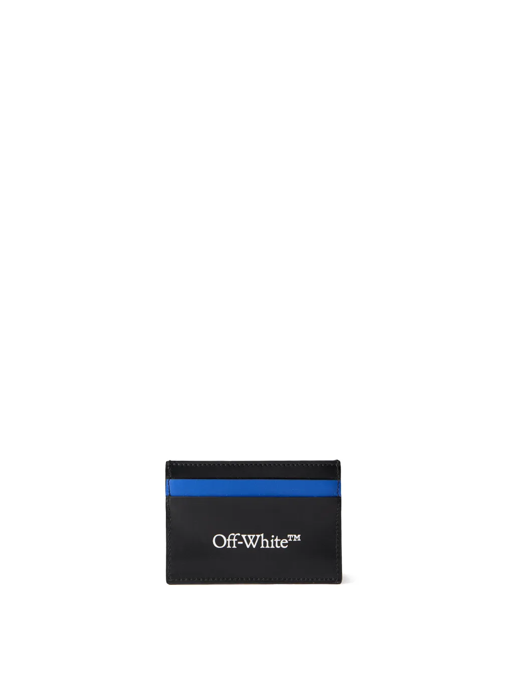 Logo Printed Wallet