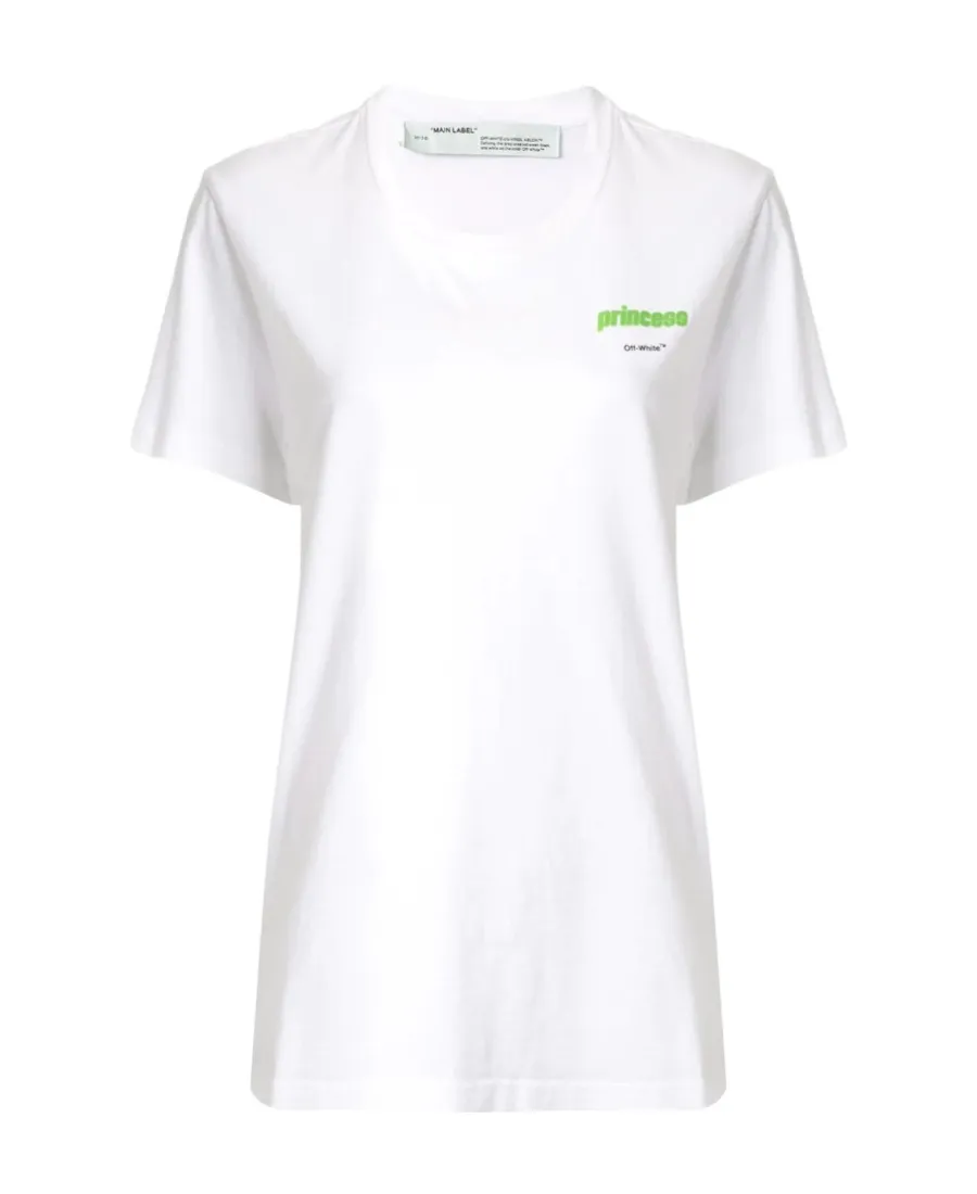 Slogan Printed T-Shirt