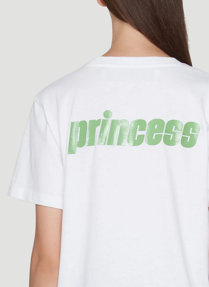Slogan Printed T-Shirt