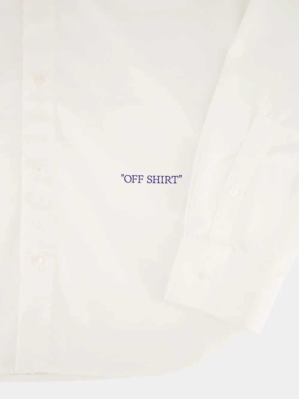 Side-Zip Long-Sleeve Shirt