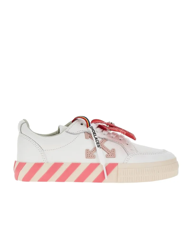 Lace-Up Sneakers