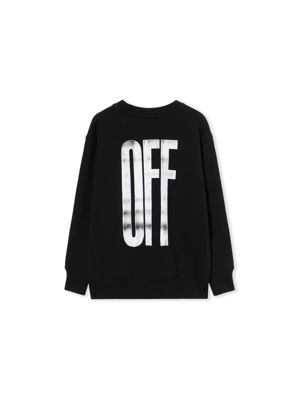 Logo Printed Crewneck Sweatshirt