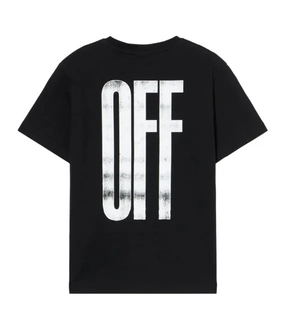 Logo Printed Crewneck T-Shirt