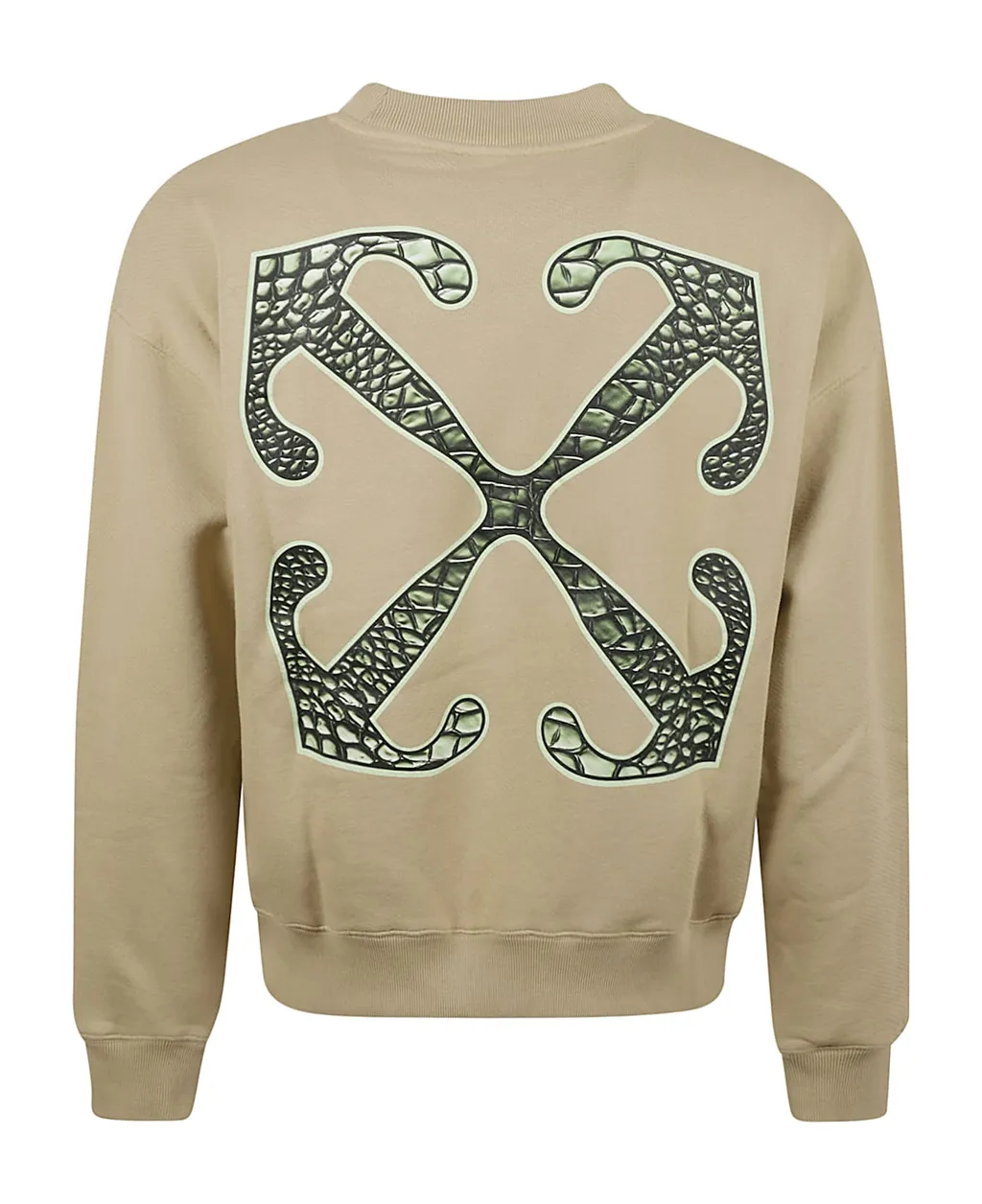 Logo Print Sweatshirt