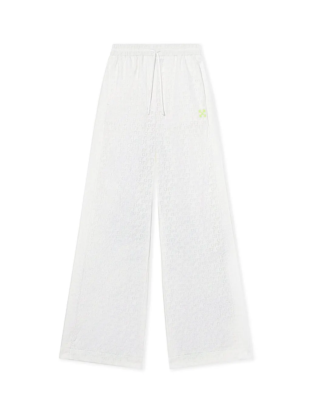 Off Stamp Trousers