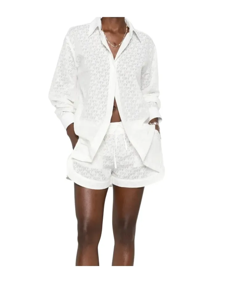 Patterned Shirt