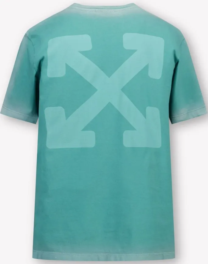 Arrow-Print T-Shirt