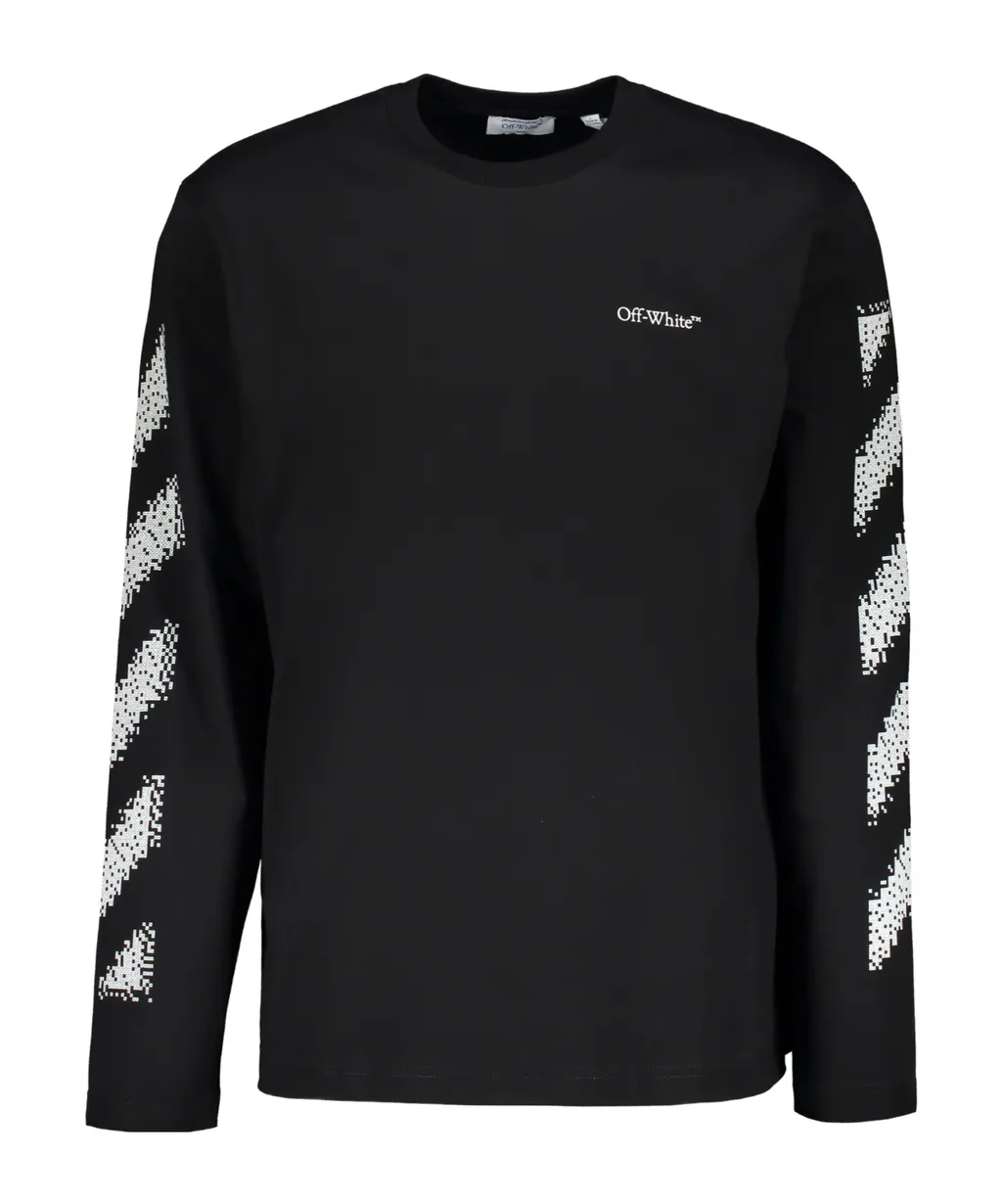 Long-Sleeve Graphic T-Shirt