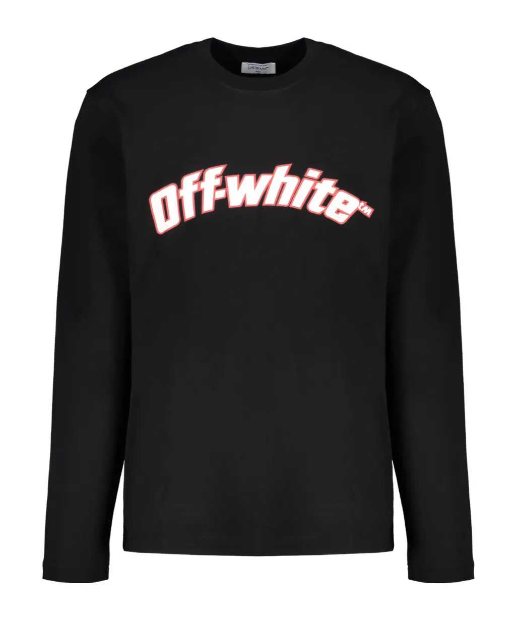 Graphic Long-Sleeve T-Shirt
