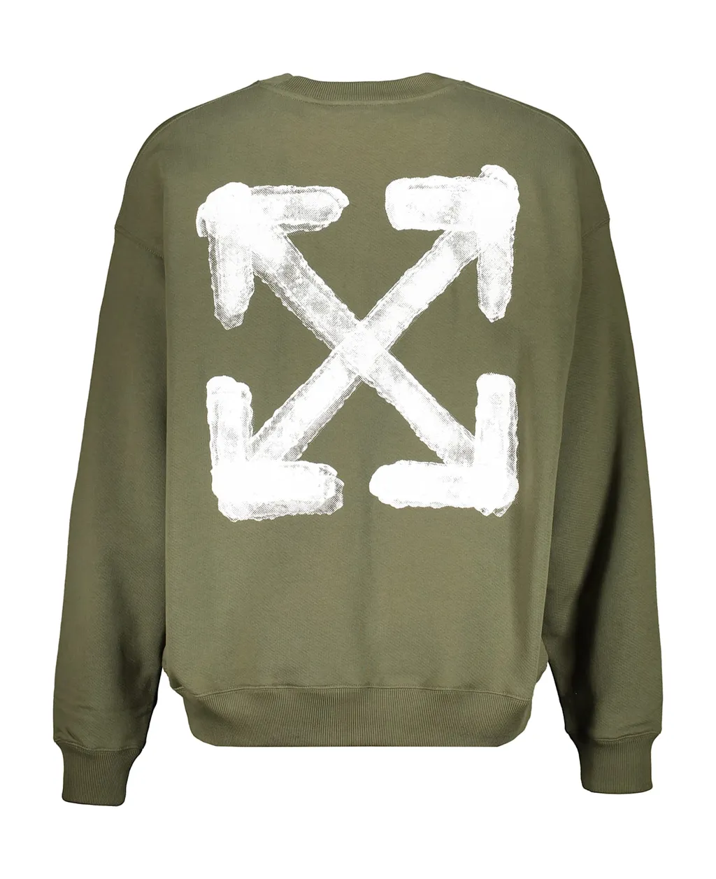 Logo Long-Sleeved Sweatshirt