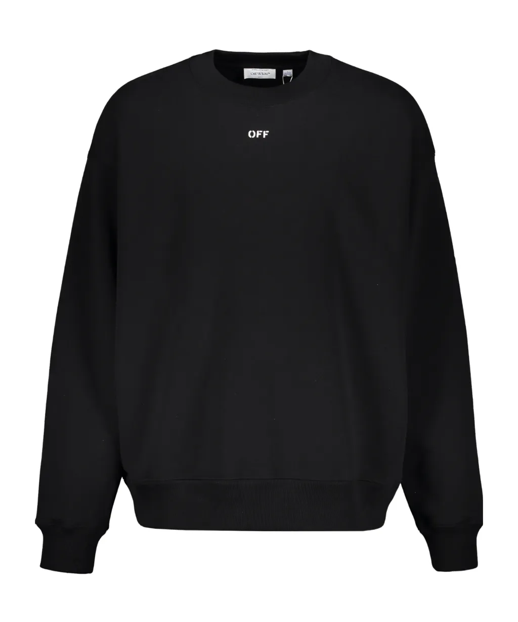 Long-Sleeved Sweatshirt