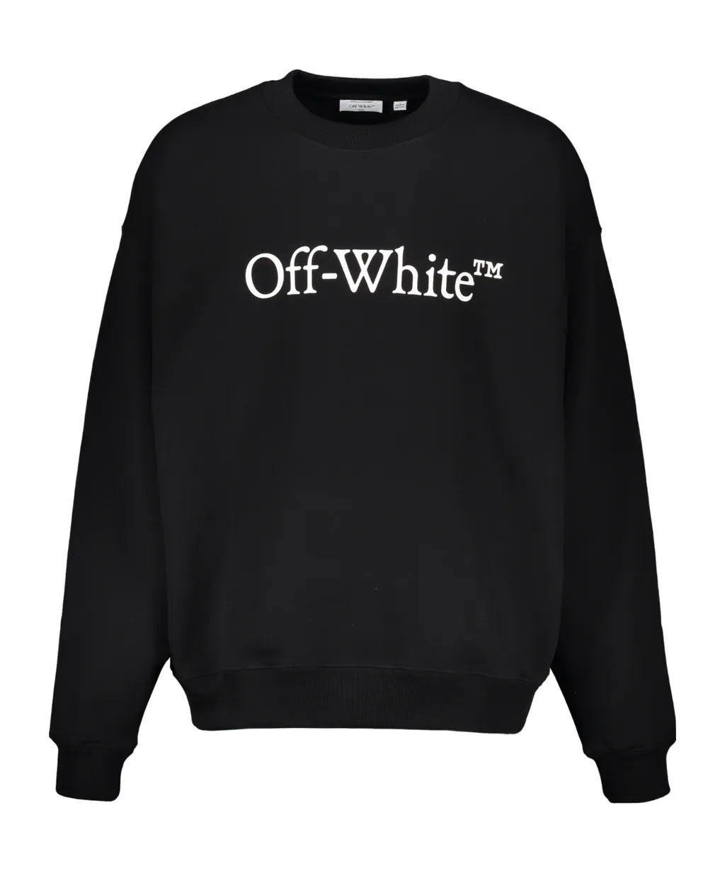 Logo Long-Sleeve Sweatshirt