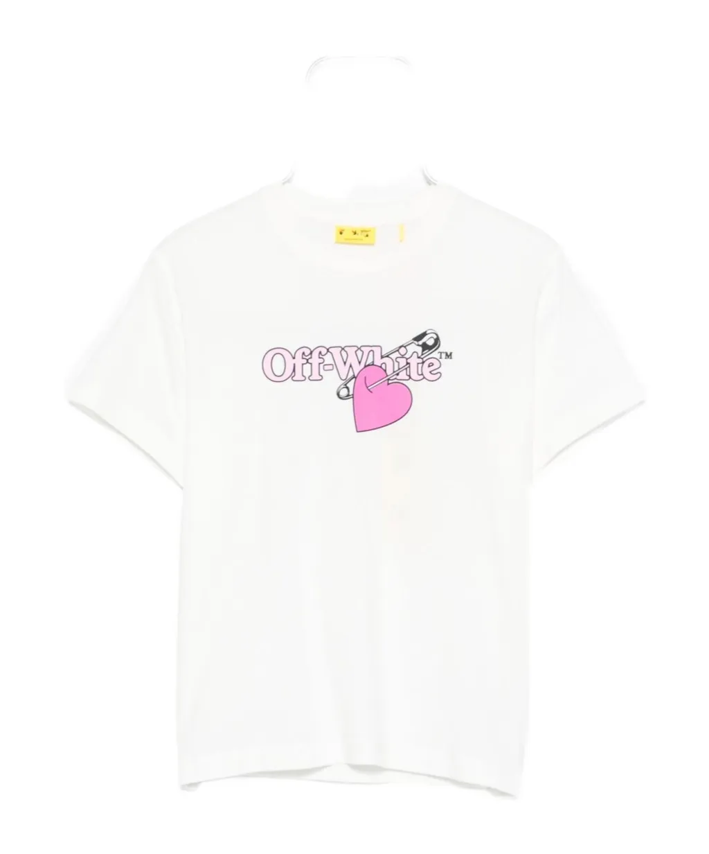 Pop Heart Logo T-Shirt