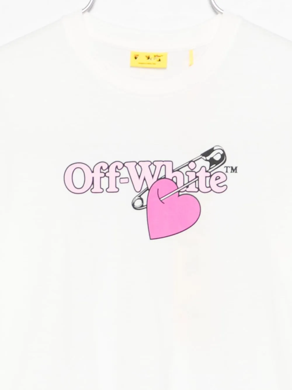 Pop Heart Logo T-Shirt