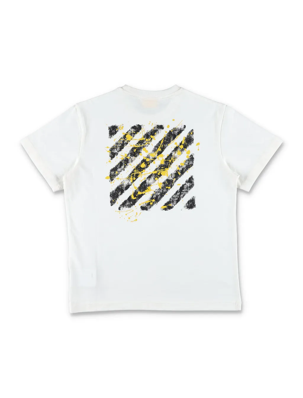 Logo Printed Crewneck T-Shirt
