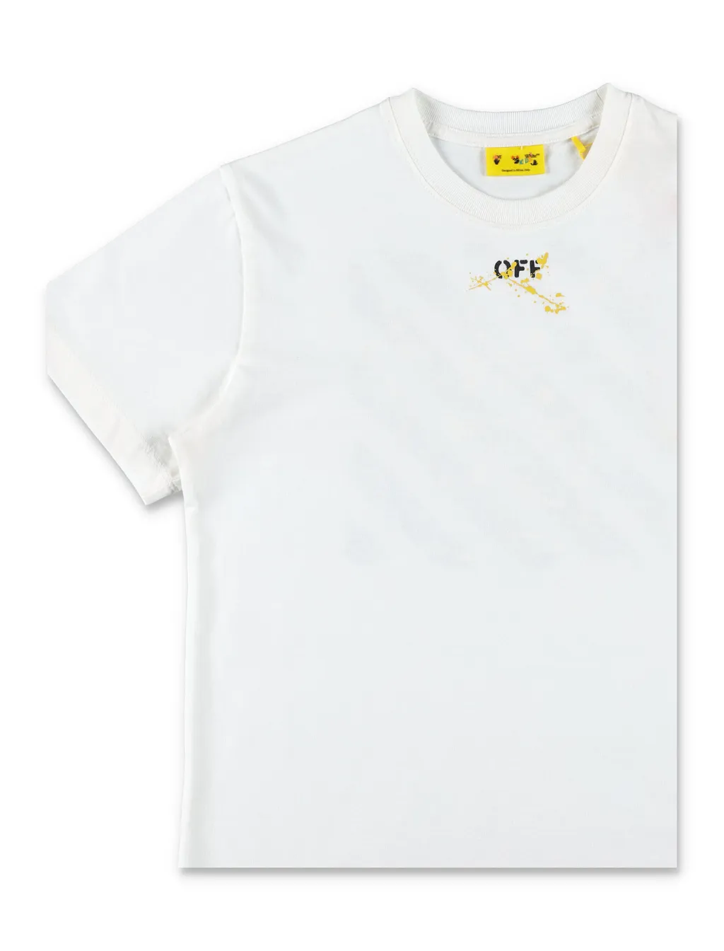 Logo Printed Crewneck T-Shirt