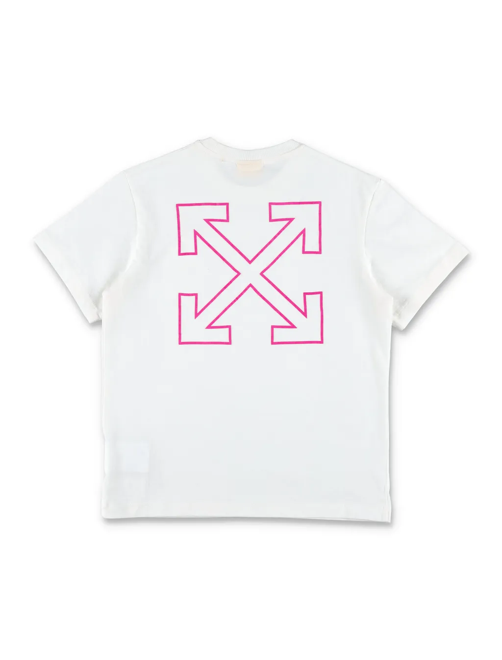 Logo Printed Crewneck T-Shirt