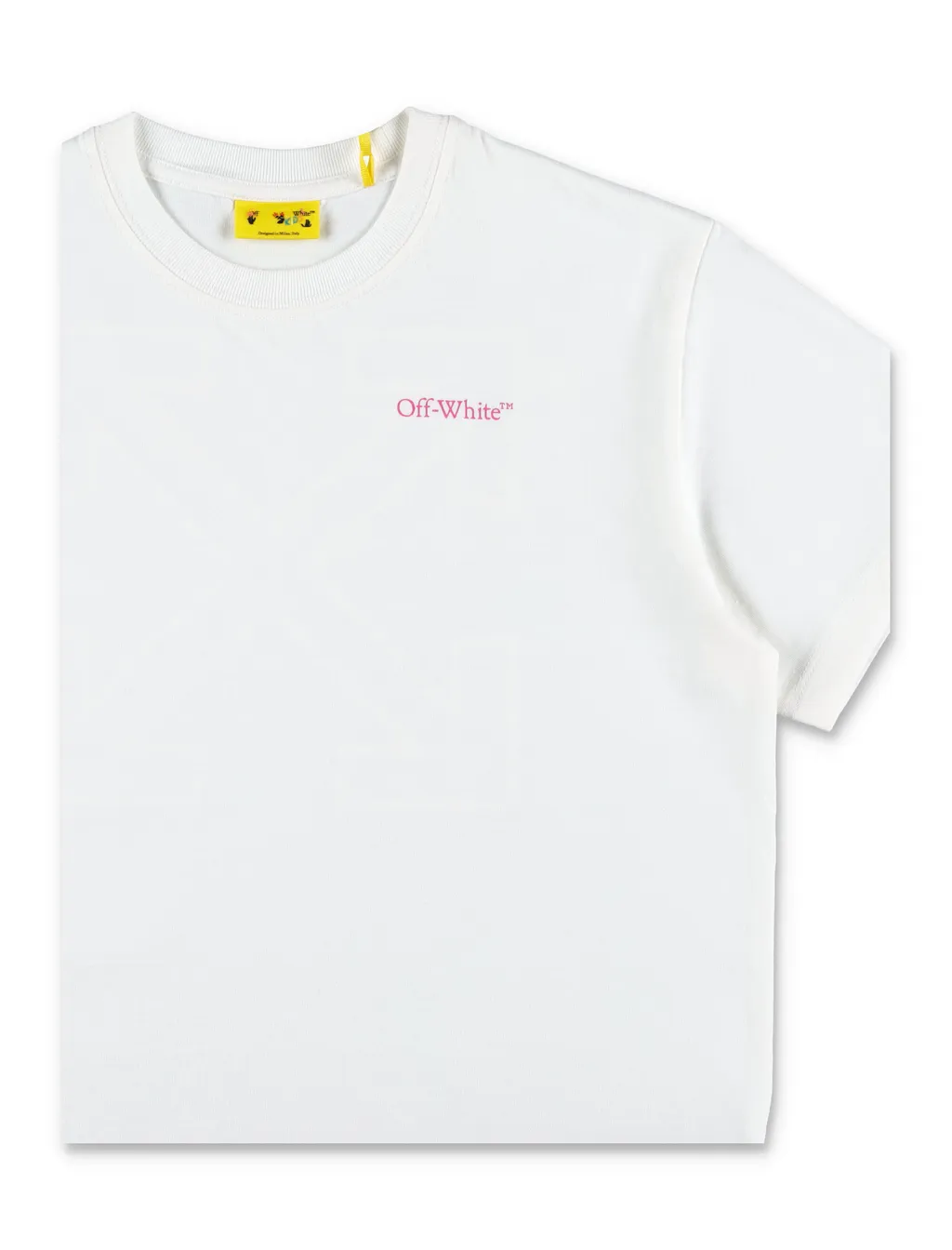 Logo Printed Crewneck T-Shirt