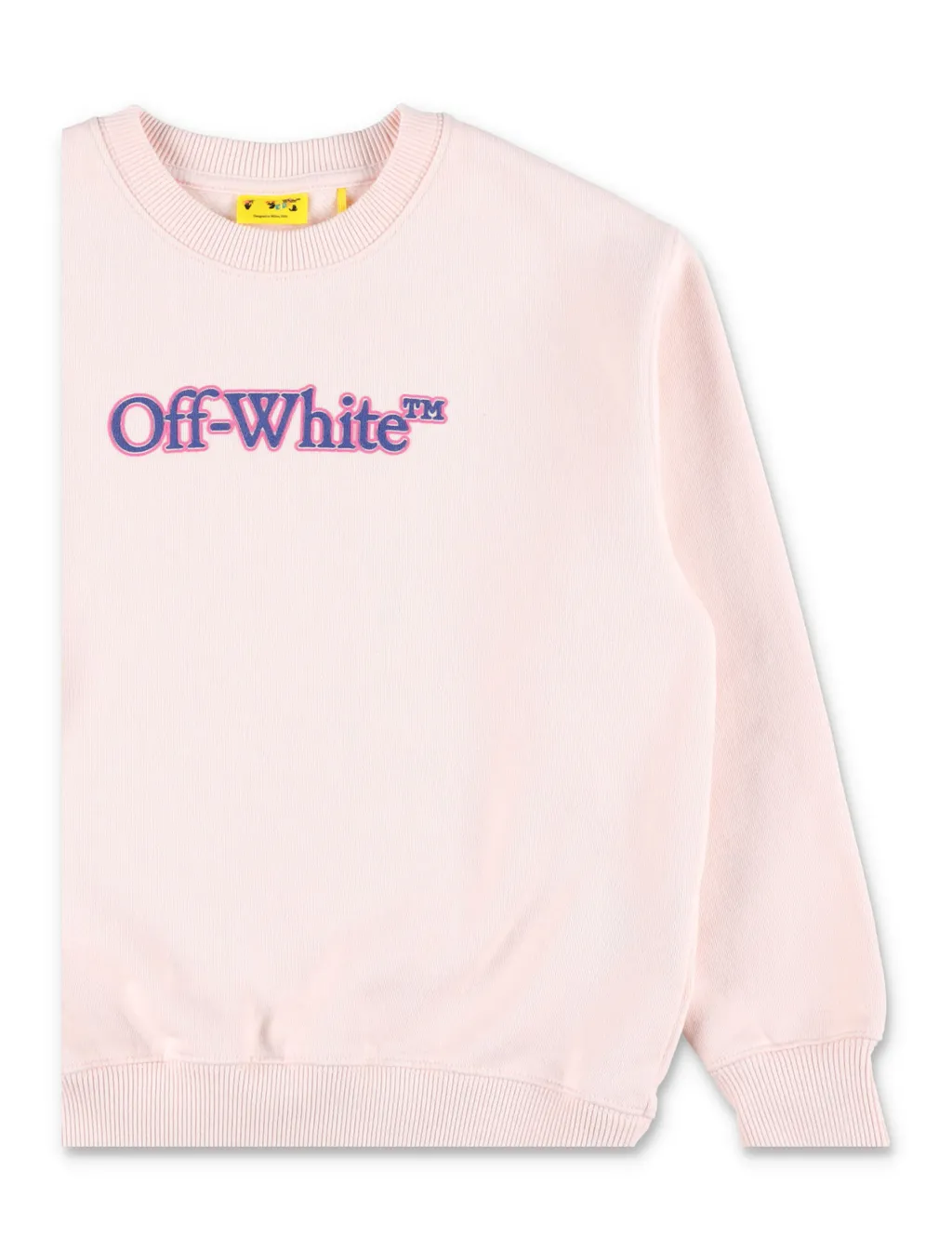 Logo-Embroidered Sweatshirt