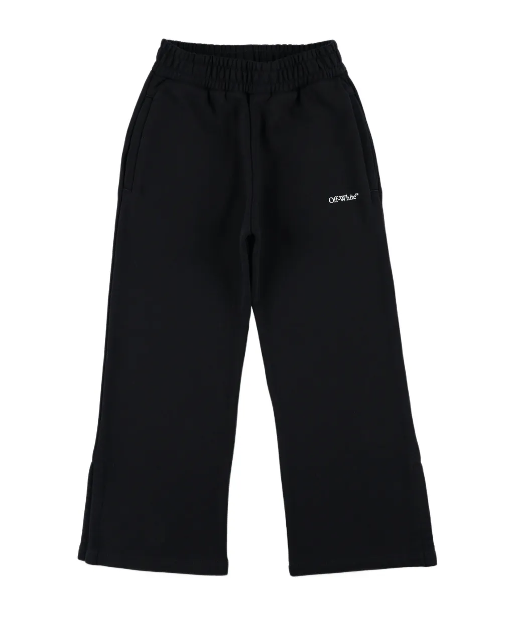Wide Leg Jogging Pants