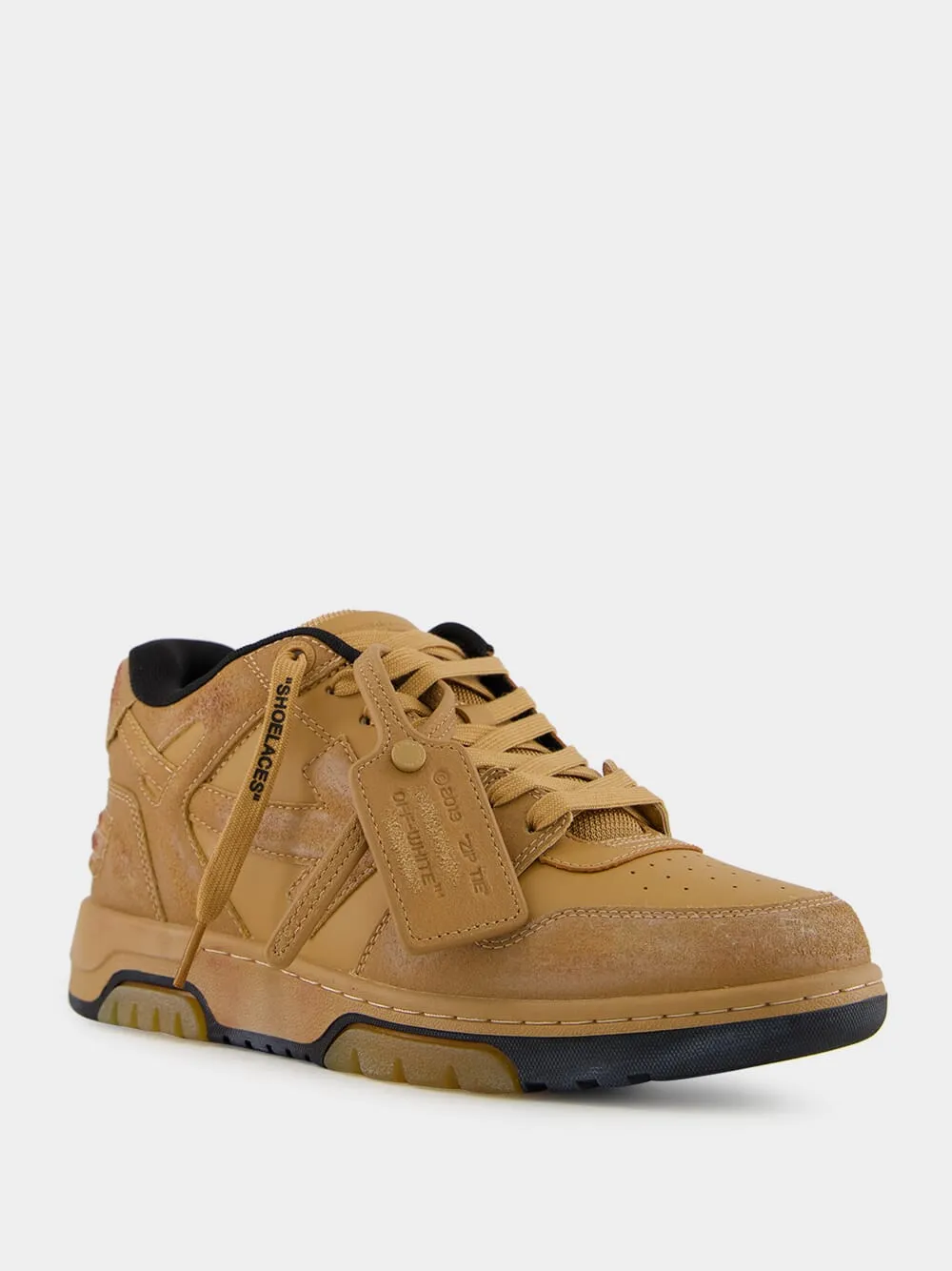 Lace-Up Sneakers
