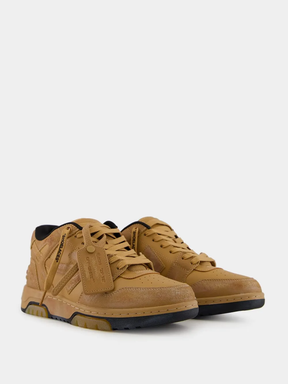 Lace-Up Sneakers