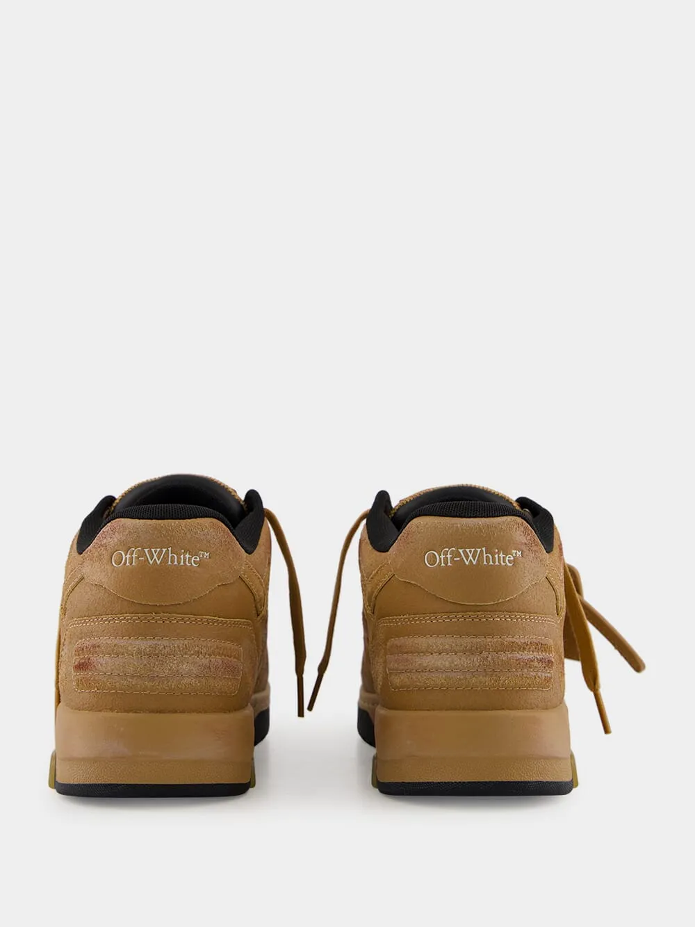Lace-Up Sneakers