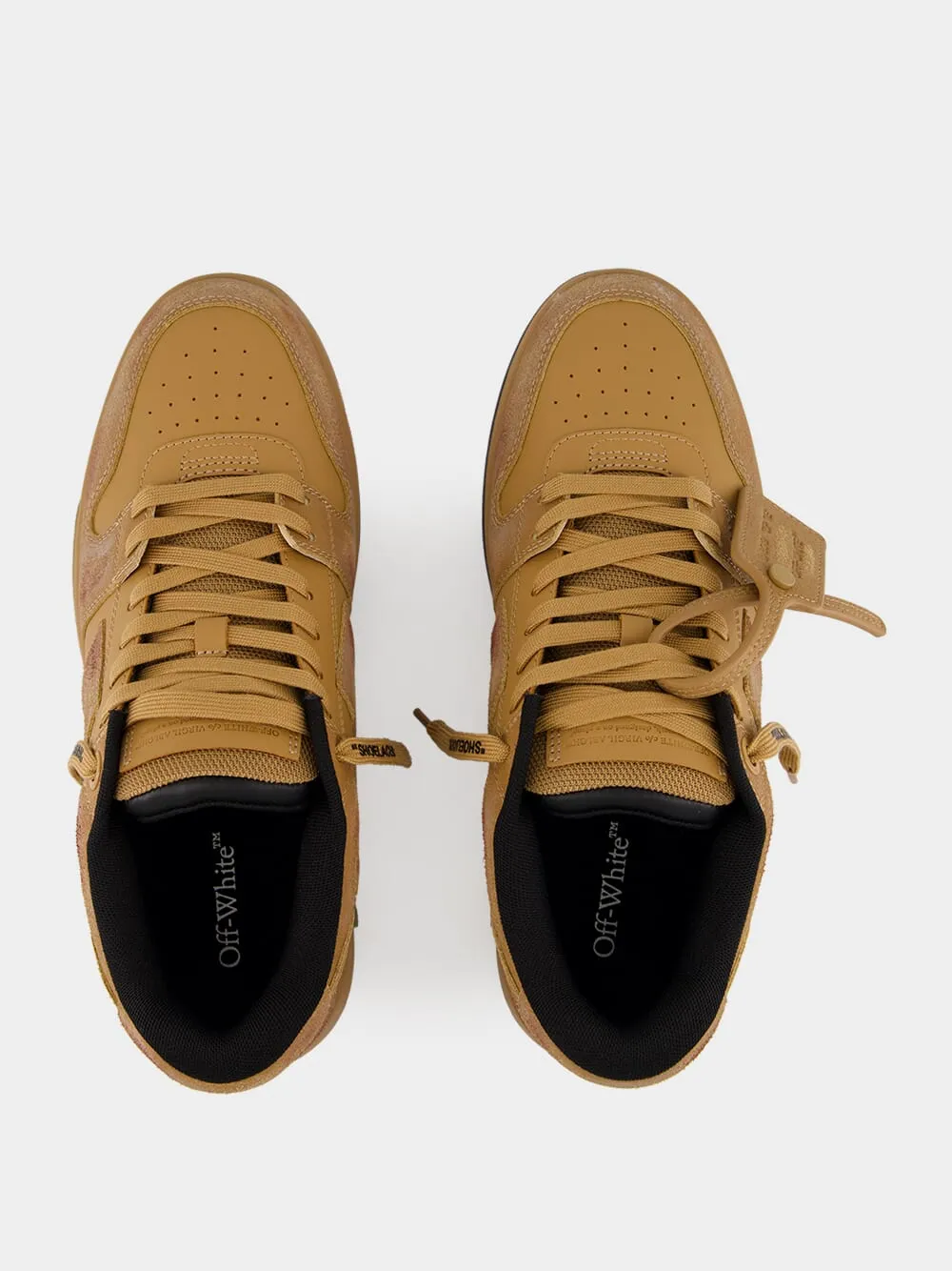 Lace-Up Sneakers