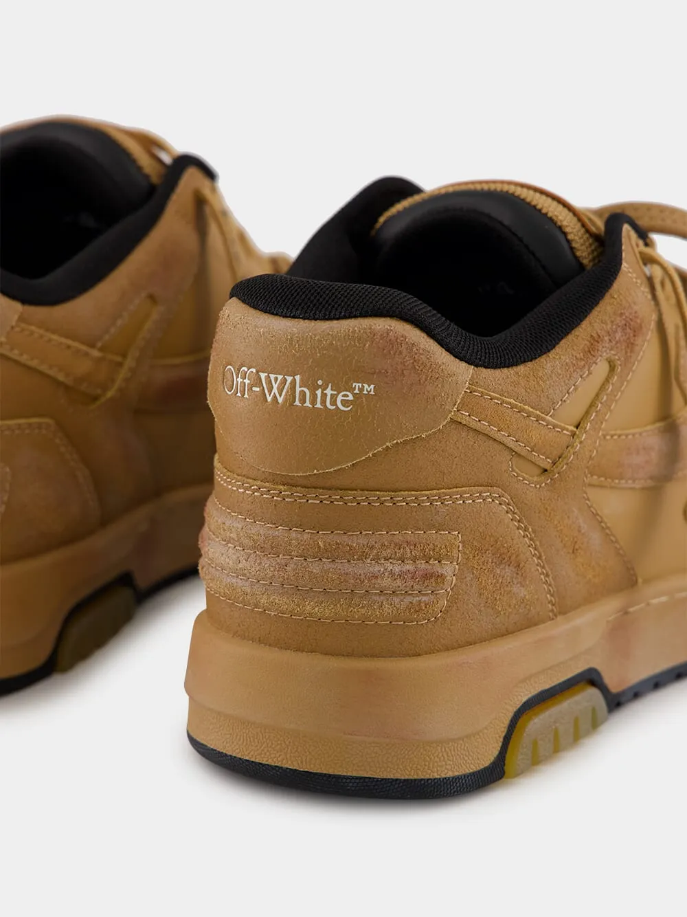 Lace-Up Sneakers