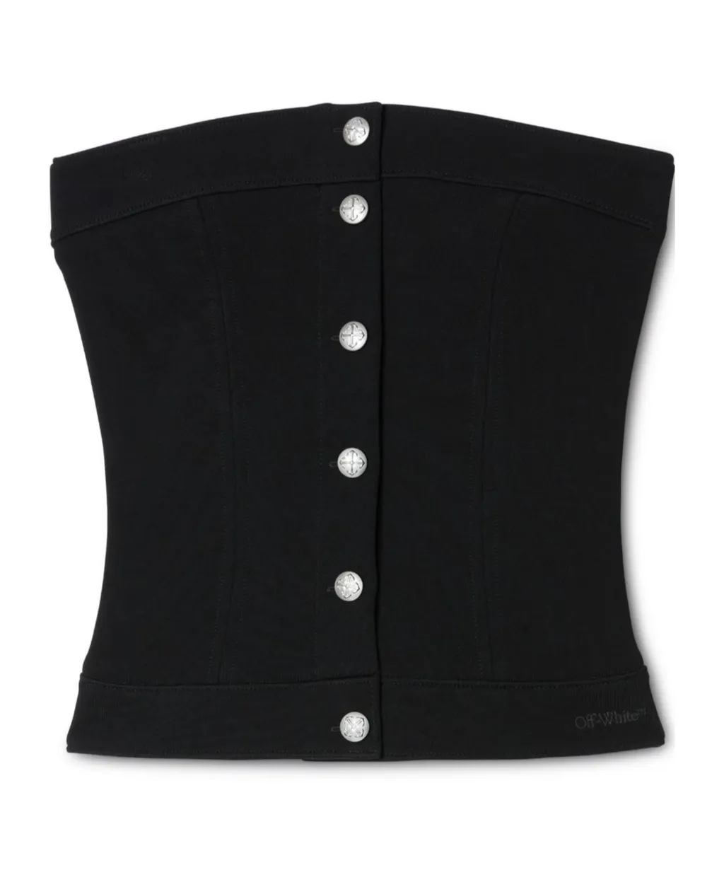 Corset-Style Top
