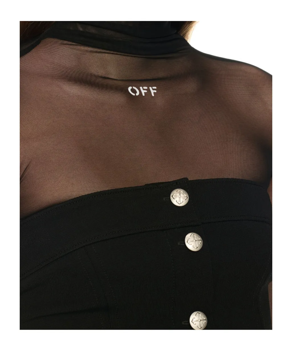 Corset-Style Top
