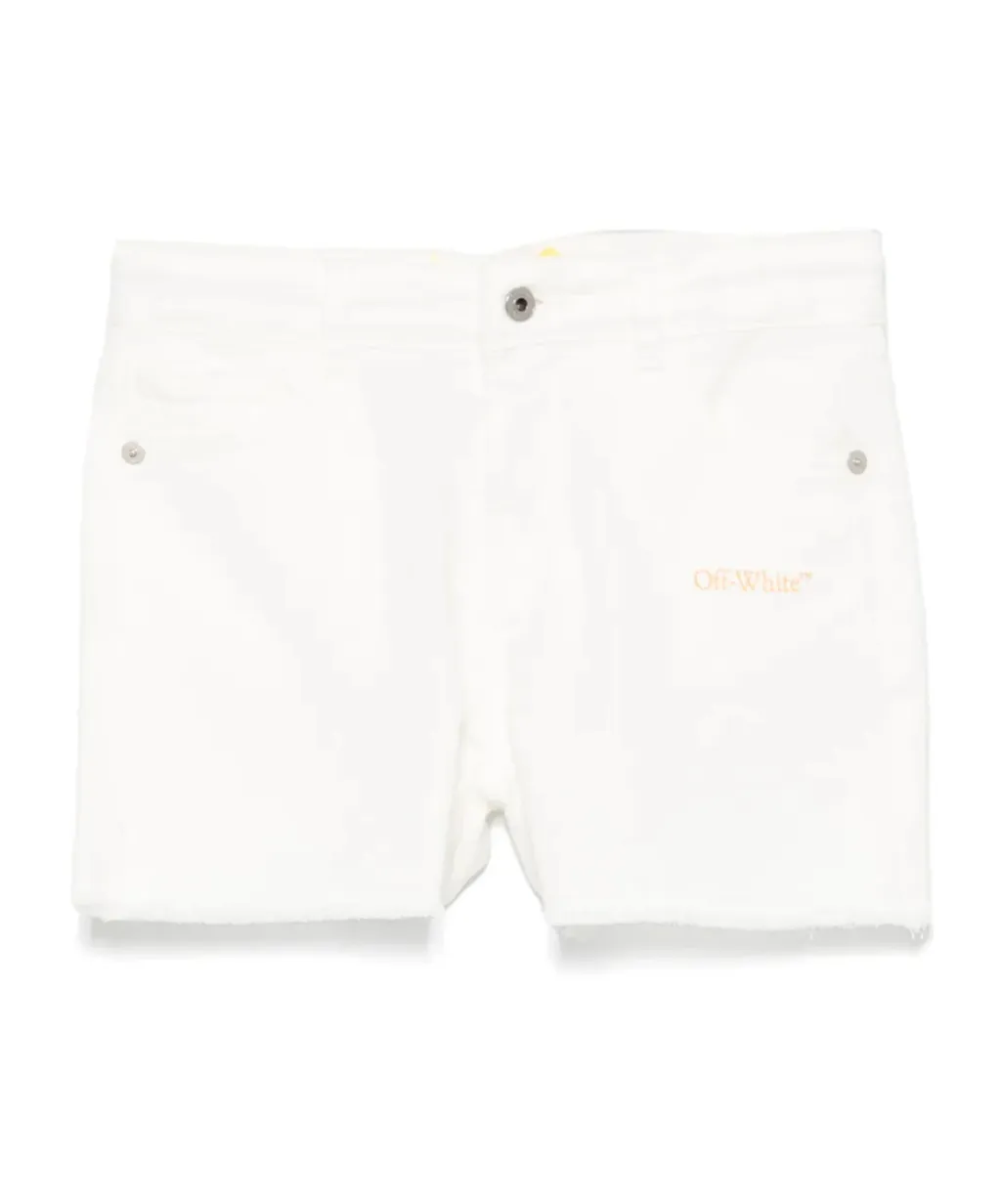 Off Stamp Shorts