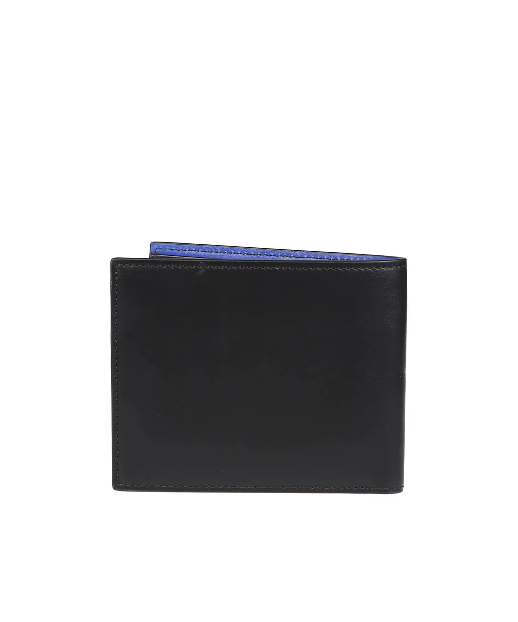 Quote Bookish Bifold Leather Wallet
