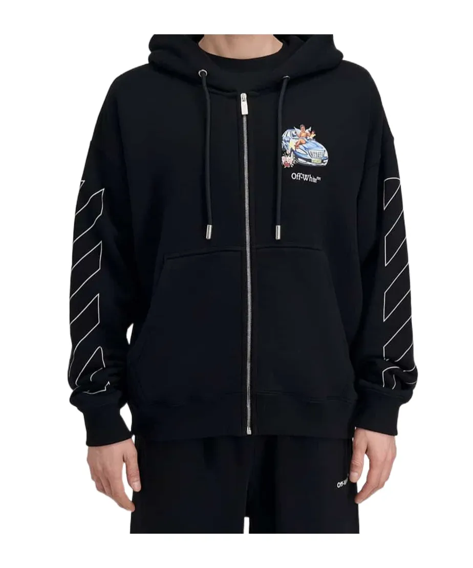 Fresco Arrow Hoodie